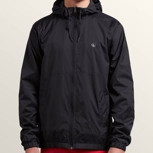 BRAND NEW 3M Volcom Windbreaker